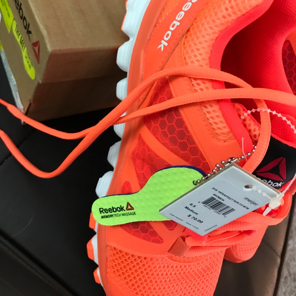 Reebok Hexaffect Run 3.0 MTM Running Shoe
